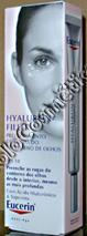 Eucerin Hyaluron Filler contorno ojos 15 ml.
Eucerin Hyaluron Filler contorno ojos relleno de las arrugas del contorno de ojos desde el interior.
Hyaluron Filler contorno ojos contiene ácido hialurónico y saponina.
Hyaluron Filler contorno ojos rellena de forma eficaz la fina piel del contorno de ojos, para rellenar las arrugas desde el interior el ácido hialurónico restaura el volumen de la piel para reducir de forma visible las arrugas. En Hyaluron Filler contorno ojos la alta concentración en saponinas estimula de manera eficaz la producción natural de ácido hialurónico de la piel. Las arrugas del contorno de ojos se rellenan desde el interior.
Eucerin Hyaluron Filler contorno ojos se puede comprar en farmacia, sitio de parafarmacia on line y tiendas de salud en internet.
Eucerin Hyaluron Filler contorno ojos está fabricado por laboratorios Beiersdorf.
Productos de salud similares de compra venta en farmacia, sitio de parafarmacia online y tiendas de salud en internet hy...