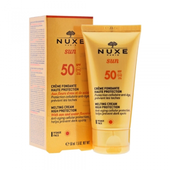 Nuxe Sun 50 ml, Crema Fundente Spf50 de Nuxe
