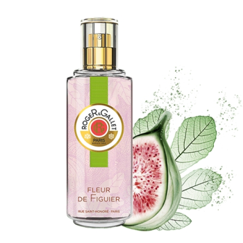Roger & Gallet - Eau Parfumée Fleur de Figuier Vaporizador; 100 ml.