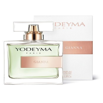 Yodeyma Gianna eau de parfum original de Yodeyma para mujer.- Spray 100 mililitros.
