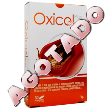 Oxicol Plus Omega; 30capsulas.