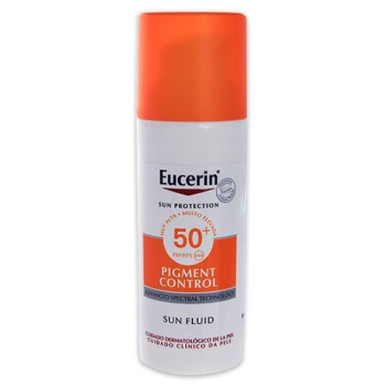Eucerin Protector Solar Pigment Control Fluido Spf50+.- 50 ml.