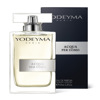 Yodeyma Acqua Per Uomo Perfume Yodeyma Fragancia Hombre Vaporizador 100ml.