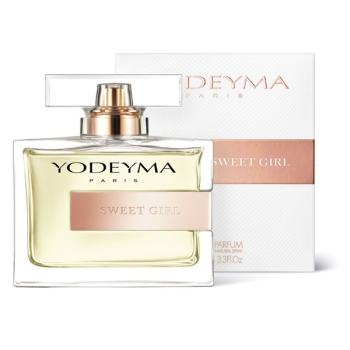 Yodeyma Sweet Girl Perfume Yodeyma Fragancia Mujer Vaporizador 100ml.