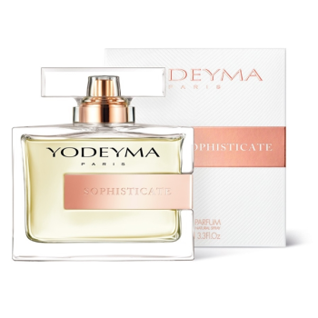Yodeyma Sophisticate Perfume Yodeyma Fragancia Mujer Vaporizador 100ml.