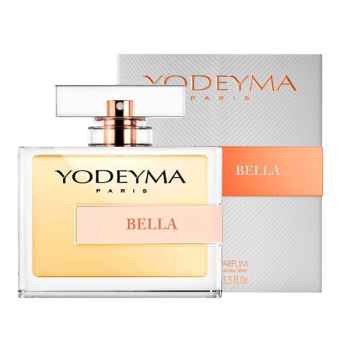 Yodeyma Bella eau de parfum original auténtico de Yodeyma para mujer.- Spray 100 ml.