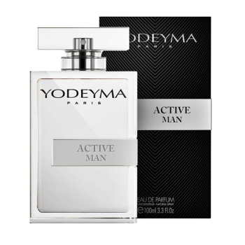 Yodeyma Active Man Perfume Yodeyma Fragancia Hombre Vaporizador 100ml.