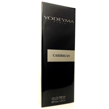 Yodeyma Caribbean Perfume Yodeyma Fragancia Hombre Vaporizador 100ml.