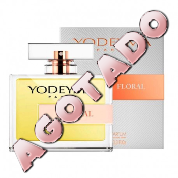 Yodeyma Floral eau de parfum original de Yodeyma para mujer.- Spray 100 ml.