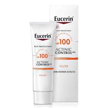 Eucerin Actinic ControlMD Sun SPF100|Previene la Queratosis Actinica|.-80 ml.