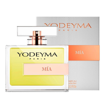 Yodeyma Mia perfume original de Yodeyma para mujer.- spray 100 ml.