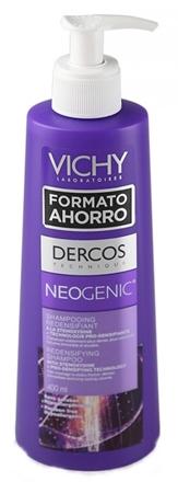 parafarmacia comprar DERCOS NEOGENIC champu redensificante 400 ml. FORMATO AHORRO