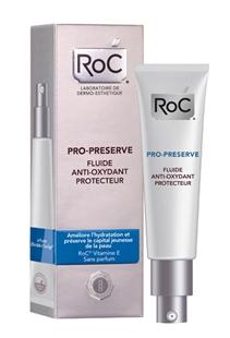 parafarmacia comprar ROC PRO-PRESERVE  fluido protector antioxidante 40 ml.
