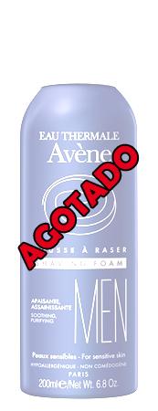 parafarmacia comprar AVENE MEN Espuma de afeitar 200 ml