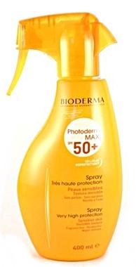 parafarmacia comprar BIODERMA PHOTODERM MAX Familiar Spray 400 ml SPF 50+ 