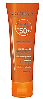 parafarmacia comprar BIODERMA PHOTODERM Bronz fluido 40 ml. SPF 50+