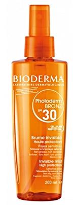 parafarmacia comprar BIODERMA PHOTODERM Bronz aceite seco spray 200 ml. SPF30