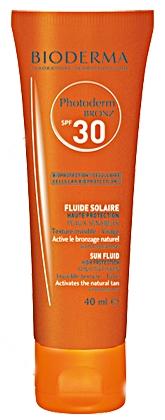 parafarmacia comprar BIODERMA PHOTODERM Bronz fluido 40 ml. SPF30