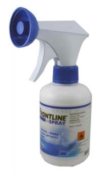 parafarmacia comprar FRONTLINE Spray perros gatos 250 ml.