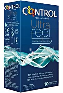 parafarmacia comprar Preservativos Control free latex 5 un.