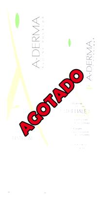 parafarmacia comprar ADERMA EPITELIAL A.H. crema reparadora 40 ml