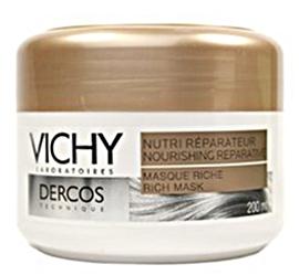 parafarmacia comprar DERCOS  Mascarilla Rica Nutri Reparador 200 ml