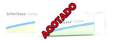 parafarmacia comprar SCHERIBASE crema 50 ml.