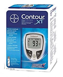 parafarmacia comprar Medidor de glucosa CONTOUR XT