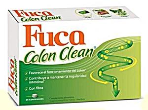 parafarmacia comprar FUCA Colon Clean 30 comprimidos
