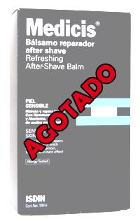 parafarmacia comprar MEDICIS after-shave pieles sensibles 100 ml. 