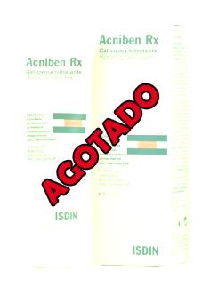parafarmacia comprar ACNIBEN RX gel-crema hidratante 40 ml.