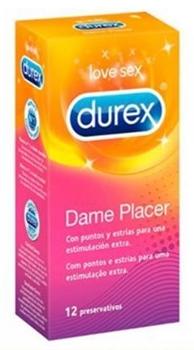 parafarmacia comprar Preservativos DUREX Dame placer 12un
