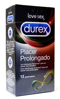 parafarmacia comprar PRESERVATIVOS DUREX placer prolongado 12 un.