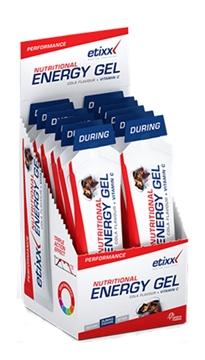 parafarmacia comprar ETIXX  ENERGY gel Nutritional cola 12 x 38 gr