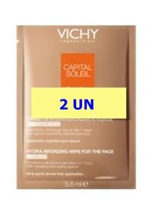 parafarmacia comprar VICHY Toallitas autobronceadoras 2 un.