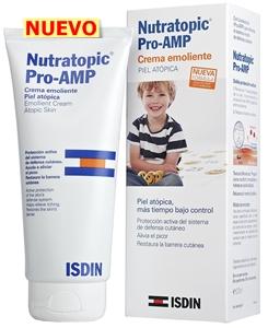parafarmacia comprar NUTRATOPIC Pro-AMP crema emoliente 200 ml.