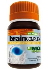 parafarmacia comprar MGdose Brain Complex 60 comprimidos