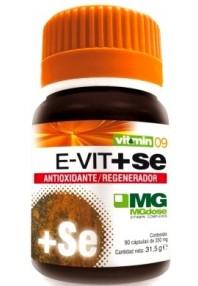 parafarmacia comprar MGdose E-Vit+Se 90 capsulas