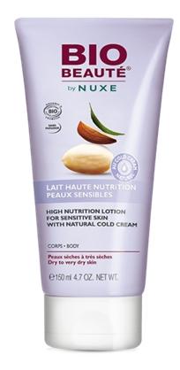 parafarmacia comprar NUXE BIO-BEAUTE Alta Nutrición Leche Corporal, 150 ml.