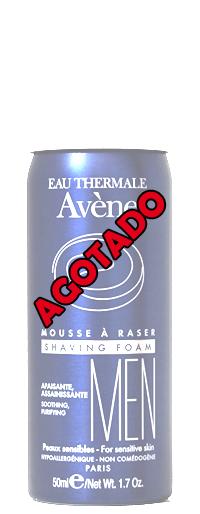parafarmacia comprar AVENE MEN Espuma de afeitar 50 ml.