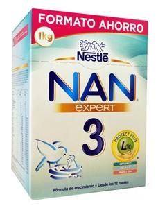 parafarmacia comprar Nidina 3 premium leche infantil  800 gr