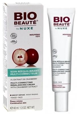 parafarmacia comprar NUXE BIO-BEAUTE Reequilibrante Tratamiento Muticorrección, 40 ml