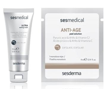 parafarmacia comprar Sesmedical Anti-Age Personal Peel Program