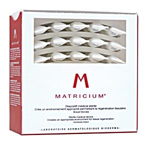 parafarmacia comprar BIODERMA MATRICIUM  30 monodosis de 1 ml, PRECIO ESPECIAL