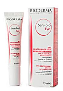 parafarmacia comprar BIODERMA Sensibio contorno de ojos gel crema 15 ml.