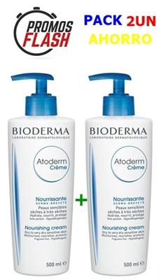 parafarmacia comprar  PROMOCION  BIODERMA ATODERM crema 500 ml. PACK AHORRO 2UN.