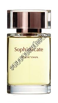 parafarmacia comprar YODEYMA Sophisticate perfume 100 ml.