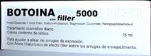 parafarmacia comprar BOTOINA filler 5000 contorno labios 15 ml.- OFERTA DESCUENTO 40%