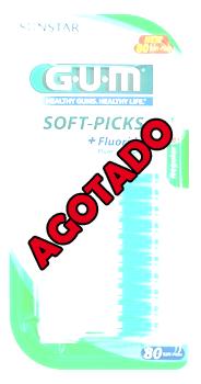 parafarmacia comprar G.U.M Soft-picks fluorado 80 un.