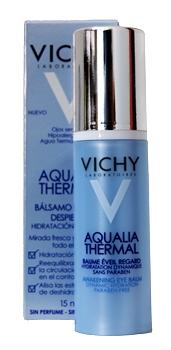 parafarmacia comprar VICHY Aqualia Thermal roll-on ojos bolsas ojeras 15 ml